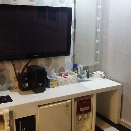 Midas Motel Daegu Exterior foto